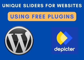 10 Stunning Slider Designs for Homepages of Modern Websites