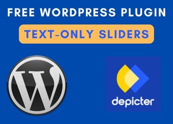How to Create Text-Only Sliders with Free WordPress Plugin