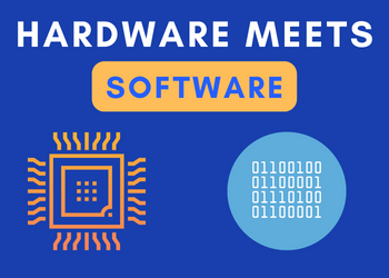 Where do Computer Hardware and Software Meet?